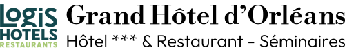  Grand Hôtel d'Orléans & Restaurant Le Goulu