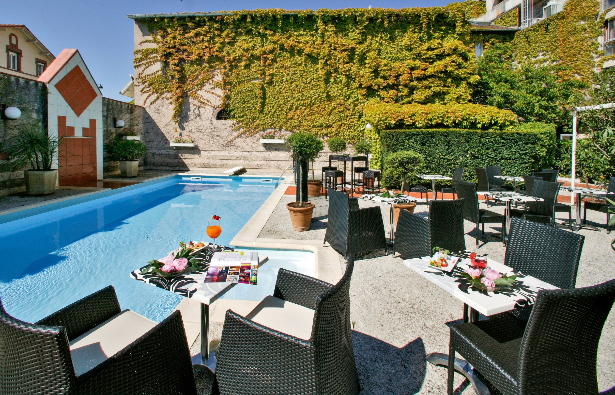 Grand Hotel d'Orléans in Albi, France